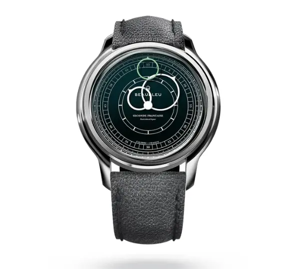 Seconde FranÃ§aise 19.24 - Imperial Green